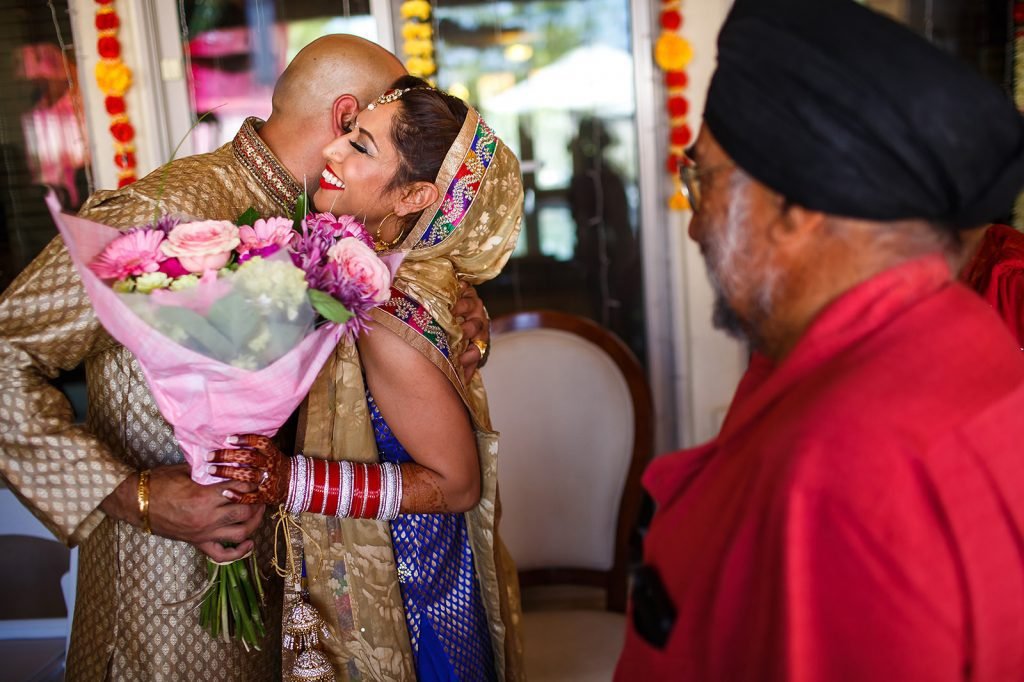 Luxury Sikh Wedding Photography 67